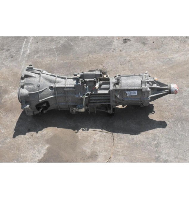 Κιβώτιο Ταχυτήτων / Σασμάν Isuzu D-Max 2.5 4JK1 2007-2012