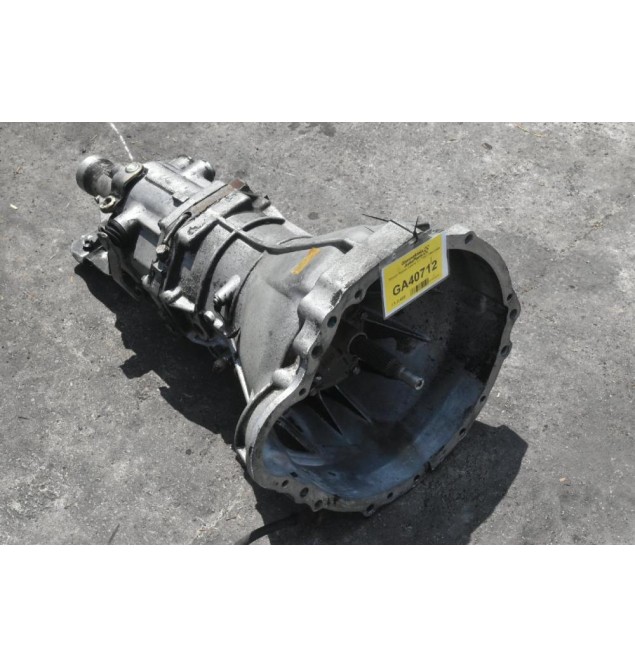 Σασμάν Nissan Cabstar 2.7 TD27 1994-2002