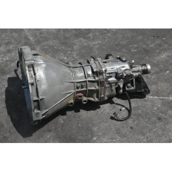 Σασμάν Nissan Cabstar 2.7 TD27 1994-2002