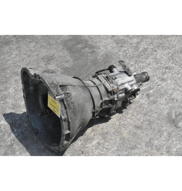 Σασμάν Nissan Cabstar 2.7 TD27 1994-2002