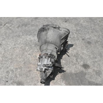 Σασμάν Nissan Cabstar 2.7 TD27 1994-2002