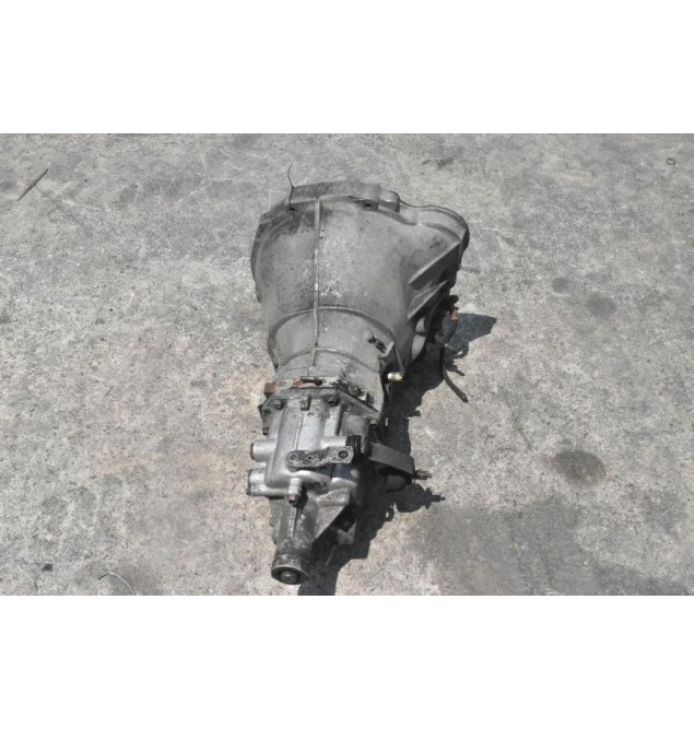 Σασμάν Nissan Cabstar 2.7 TD27 1994-2002