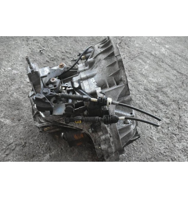 Σασμάν Ford Transit / Connect 1.8 TDCI R2PA 2002-2013