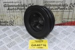 Τροχαλία Στροφάλου Mitsubishi Canter 4M42 2005-2010 CP-40072 (Καινούρια) ME193218