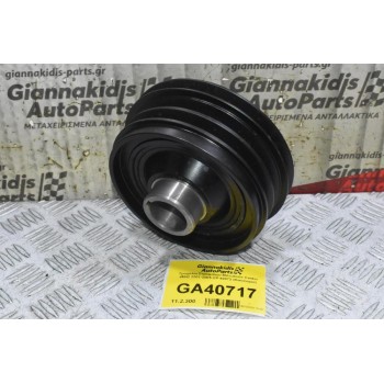 Τροχαλία Στροφάλου Mitsubishi Canter 4M42 2005-2010 CP-40072 (Καινούρια) ME193218