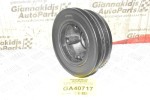 Τροχαλία Στροφάλου Mitsubishi Canter 4M42 2005-2010 CP-40072 (Καινούρια) ME193218