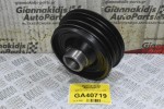 Τροχαλία Στροφάλου Mitsubishi Canter 4M42 2005-2010 CP-40072 (Καινούρια) ME193218