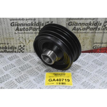 Τροχαλία Στροφάλου Mitsubishi Canter 4M42 2005-2010 CP-40072 (Καινούρια) ME193218