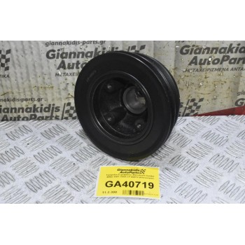 Τροχαλία Στροφάλου Mitsubishi Canter 4M42 2005-2010 CP-40072 (Καινούρια) ME193218