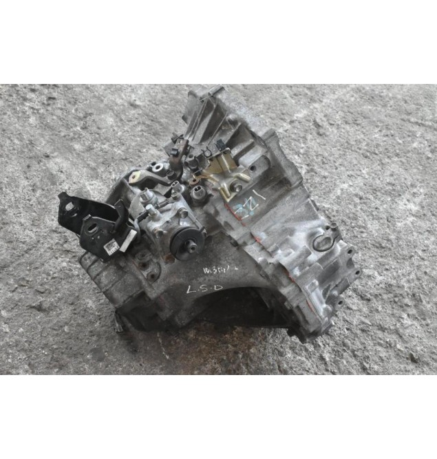 Χειροκίνητο Σασμάν Toyota MR2 MRS 1.8 1ZZ LSD 1999-2007 Μπλοκε (5αρι) (20 Δοντια)