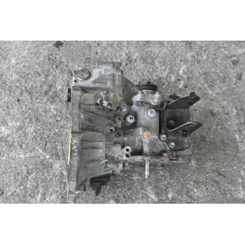 Χειροκίνητο Σασμάν Toyota MR2 MRS 1.8 1ZZ LSD 1999-2007 Μπλοκε (5αρι) (20 Δοντια)