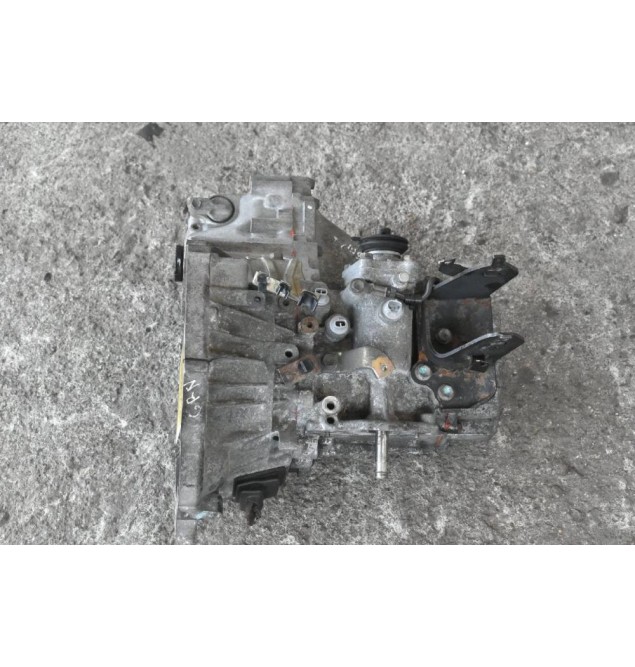 Χειροκίνητο Σασμάν Toyota MR2 MRS 1.8 1ZZ LSD 1999-2007 Μπλοκε (5αρι) (20 Δοντια)