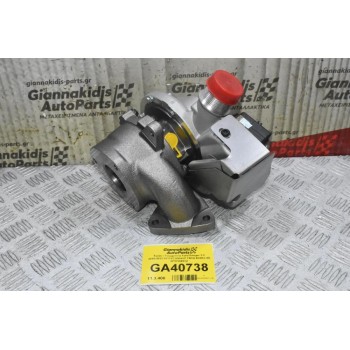 Turbo / Τουρμπίνα Ford Ranger 2.2 2015-2022 831157-5004VZ FB3Q-6K682-AB GTD1449VZ
