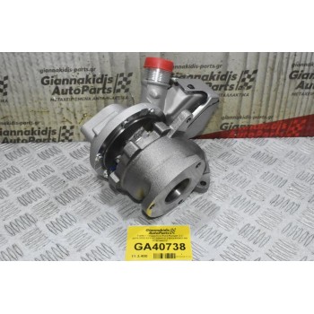 Turbo / Τουρμπίνα Ford Ranger 2.2 2015-2022 831157-5004VZ FB3Q-6K682-AB GTD1449VZ