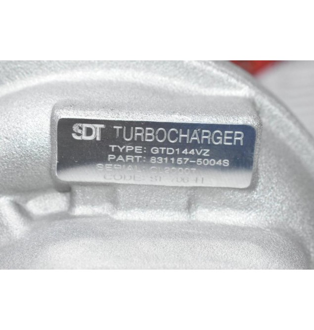 Turbo / Τουρμπίνα Ford Ranger 2.2 2015-2022 831157-5004VZ FB3Q-6K682-AB GTD1449VZ