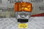Φλάς Δεξι Nissan Cabstar F23 1994-2005 215-1571R-U (Γωνία) 01-215-1564R-C (Καινούριο) (Depo)