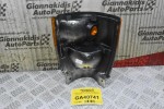 Φλάς Δεξι Nissan Cabstar F23 1994-2005 215-1571R-U (Γωνία) 01-215-1564R-C (Καινούριο) (Depo)