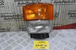 Φλάς Αριστερό Nissan Cabstar F23 1994-2005 215-1571L-U (Γωνία) 01-215-1564L-C (Καινούριο) (Depo)