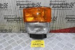 Φλάς Αριστερό Nissan Cabstar F23 1994-2005 215-1571L-U (Γωνία) 01-215-1564L-C (Καινούριο) (Depo)