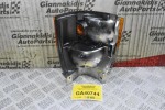 Φλάς Αριστερό Nissan Cabstar F23 1994-2005 215-1571L-U (Γωνία) 01-215-1564L-C (Καινούριο) (Depo)
