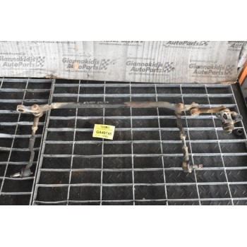 Κεντρική μπάρα τιμονιού (Με Ακρόμπαρα Κομπλέ) Mazda B2500 4X4 1990-1997