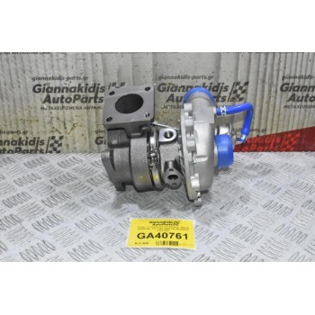 Turbo / Τουρμπίνα Ford Ranger - Mazda B2500 WL 12V 1997-2005 WL85C/RHF5 VJ331410 WL84-13-700-PWR (Καινούρια)