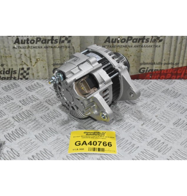Δυναμό Mitsubishi L200 2.4 4N15 2015-2020 1800A410 95A (Καινούριο)