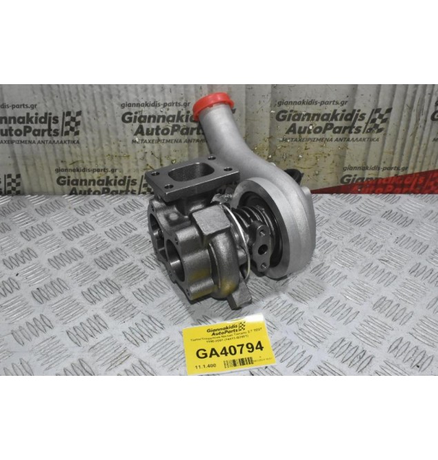 Turbo/Τουρμπίνα Nissan Terrano 2.7 TD27 1990-2001 (14411-G2401) (Καινούρια)