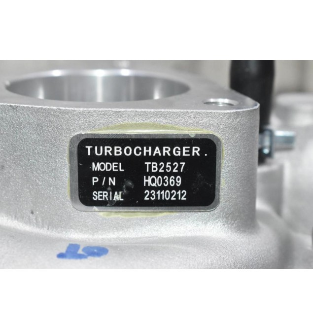 Turbo/Τουρμπίνα Nissan Terrano 2.7 TD27 1990-2001 (14411-G2401) (Καινούρια)