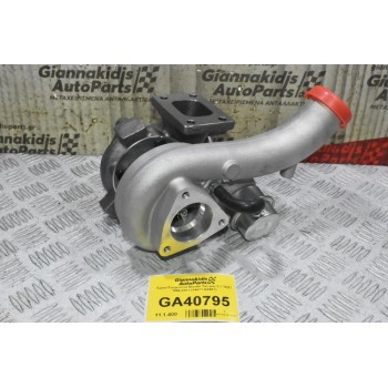 Turbo/Τουρμπίνα Nissan Terrano 2.7 TD27 1990-2001 (14411-G2401) (Καινούρια)