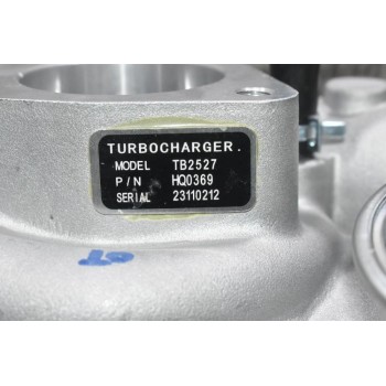 Turbo/Τουρμπίνα Nissan Terrano 2.7 TD27 1990-2001 (14411-G2401) (Καινούρια)