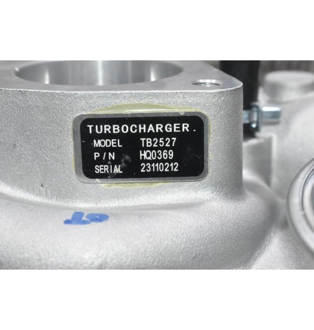 Turbo/Τουρμπίνα Nissan Terrano 2.7 TD27 1990-2001 (14411-G2401) (Καινούρια)