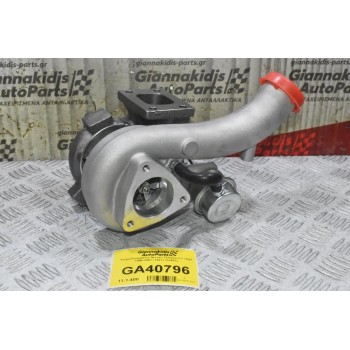 Turbo/Τουρμπίνα Nissan Terrano 2.7 TD27 1990-2001 (14411-G2401) (Καινούρια)