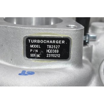 Turbo/Τουρμπίνα Nissan Terrano 2.7 TD27 1990-2001 (14411-G2401) (Καινούρια)