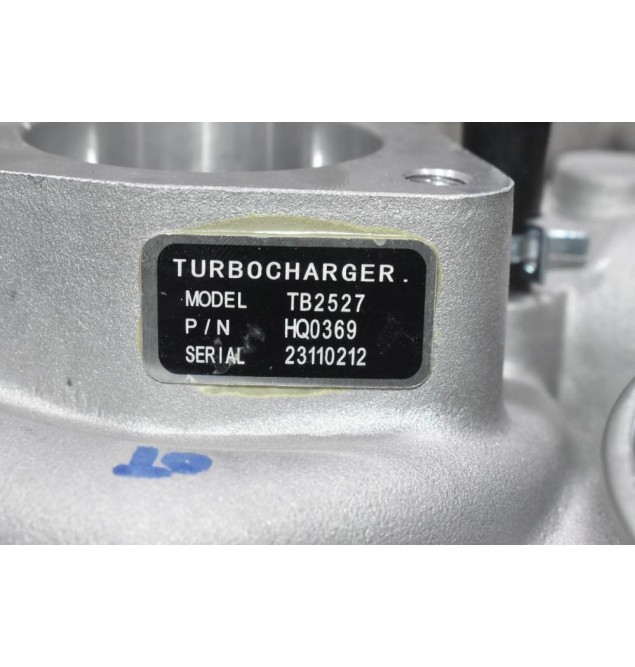 Turbo/Τουρμπίνα Nissan Terrano 2.7 TD27 1990-2001 (14411-G2401) (Καινούρια)