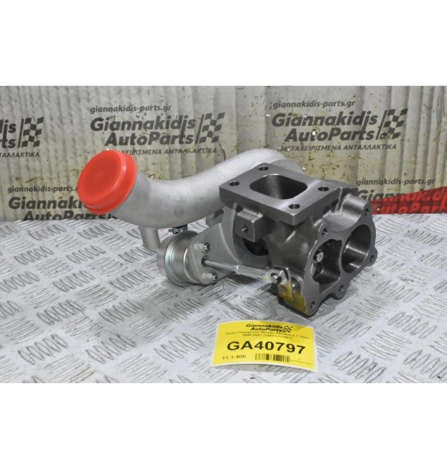 Turbo/Τουρμπίνα Nissan Terrano 2.7 TD27 1990-2001 (14411-G2401) (Καινούρια)