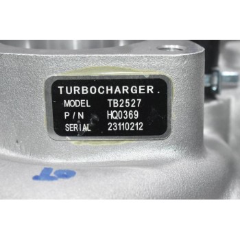 Turbo/Τουρμπίνα Nissan Terrano 2.7 TD27 1990-2001 (14411-G2401) (Καινούρια)