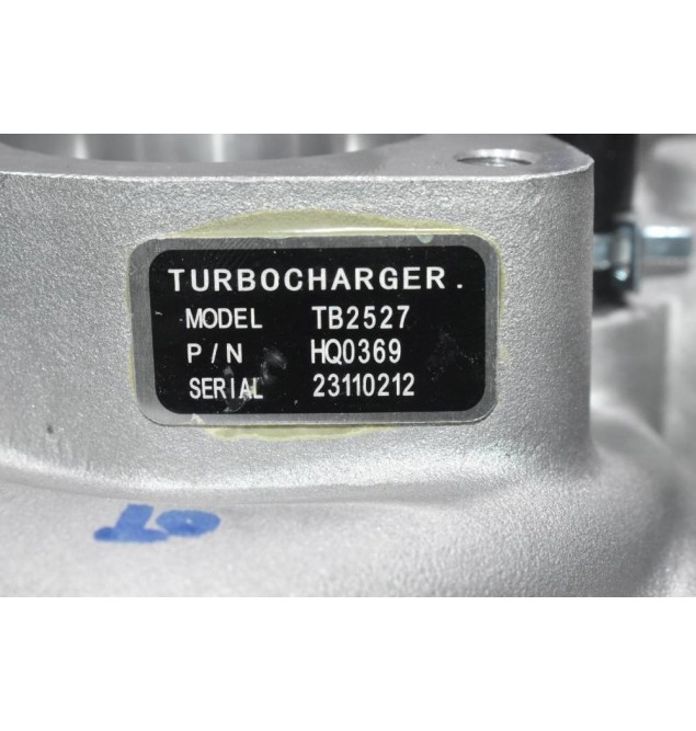 Turbo/Τουρμπίνα Nissan Terrano 2.7 TD27 1990-2001 (14411-G2401) (Καινούρια)