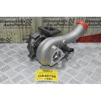 Turbo/Τουρμπίνα Nissan Terrano 2.7 TD27 1990-2001 (14411-G2401) (Καινούρια)