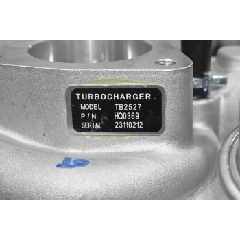 Turbo/Τουρμπίνα Nissan Terrano 2.7 TD27 1990-2001 (14411-G2401) (Καινούρια)