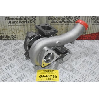 Turbo/Τουρμπίνα Nissan Terrano 2.7 TD27 1990-2001 (14411-G2401) (Καινούρια)