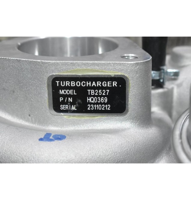 Turbo/Τουρμπίνα Nissan Terrano 2.7 TD27 1990-2001 (14411-G2401) (Καινούρια)