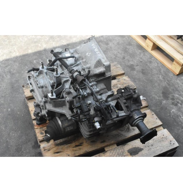 Αυτόματο Σασμάν 4WD Mazda CX-5 CX-7 2.2 SH Skyactiv Diesel 2008-2018 F7 SH3PA GW7W0 2TR1200049 UK SB