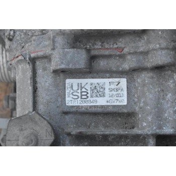 Αυτόματο Σασμάν 4WD Mazda CX-5 CX-7 2.2 SH Skyactiv Diesel 2008-2018 F7 SH3PA GW7W0 2TR1200049 UK SB