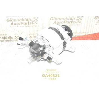 Δυναμό Nissan Pick Up Terrano TD25 TD27 2.5 2.7 1992-1997 23100-02N13-W 50A (Καινούργιο)