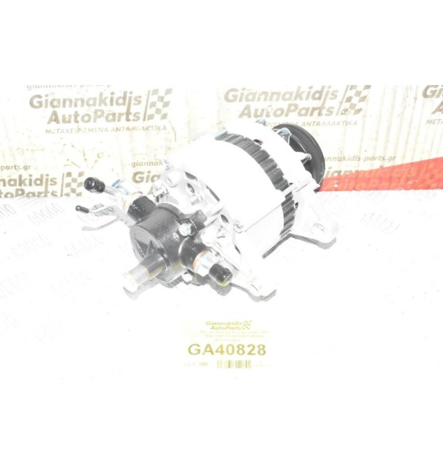 Δυναμό Nissan Pick Up Terrano TD25 TD27 2.5 2.7 1992-1997 23100-02N13-W 50A (Καινούργιο)