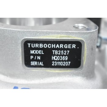 Turbo/Τουρμπίνα Nissan Terrano 2.7 TD27 1990-2001 (14411-G2401) (Καινούρια)