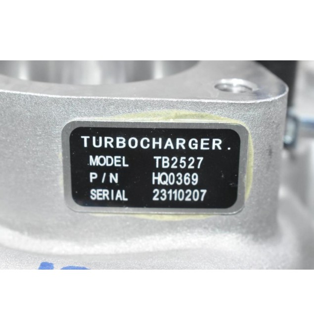 Turbo/Τουρμπίνα Nissan Terrano 2.7 TD27 1990-2001 (14411-G2401) (Καινούρια)