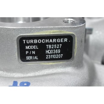 Turbo/Τουρμπίνα Nissan Terrano 2.7 TD27 1990-2001 (14411-G2401) (Καινούρια)