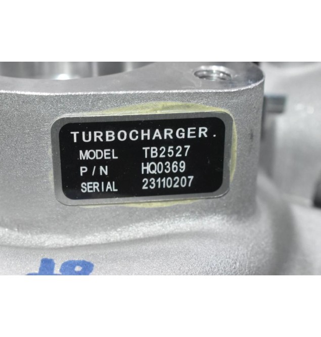 Turbo/Τουρμπίνα Nissan Terrano 2.7 TD27 1990-2001 (14411-G2401) (Καινούρια)